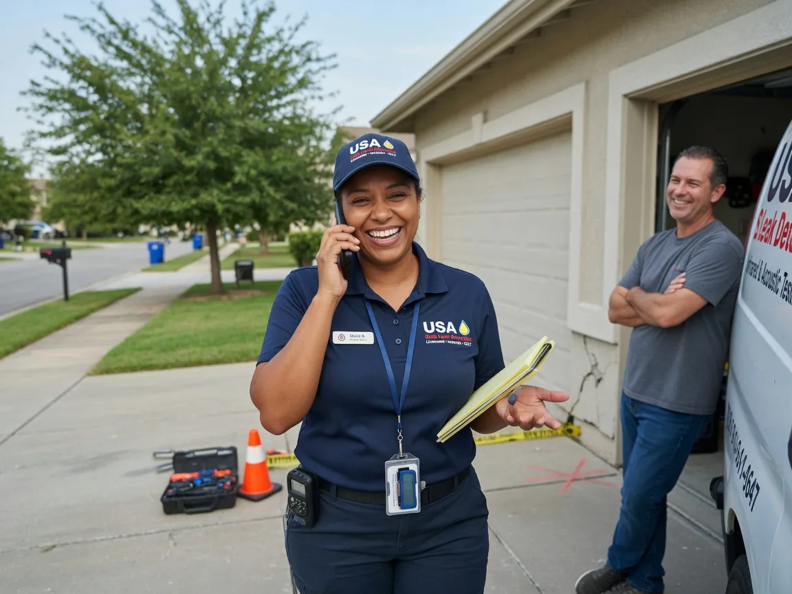Slab Leak Repair Fairmount, ND FAQs